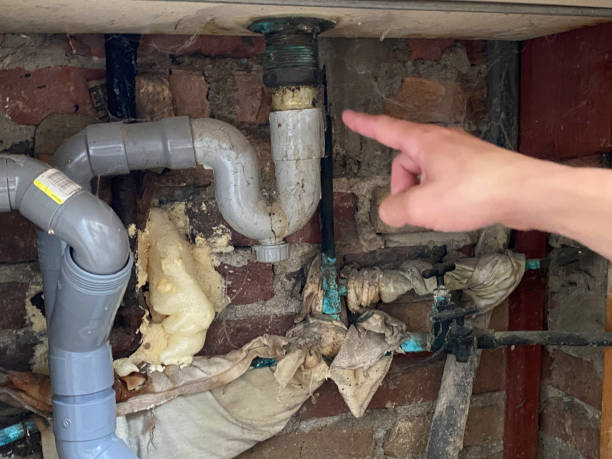 Best Emergency water damage restoration  in Prien, LA
