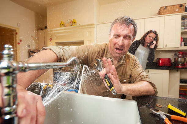 Best Water damage contractors near me  in Prien, LA